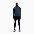 Men's On Running Climate Zip Hoodie midnight 2