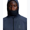 Men's On Running Climate Zip Hoodie midnight 5