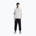 Men's On Running Club Hoodie silver 2