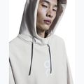 Men's On Running Club Hoodie silver 6