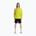Men's On Running Club Hoodie lime 2