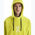 Men's On Running Club Hoodie lime 4