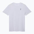 Men's running T-shirt On Core-T white 8