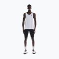 Men's running top On Performance Tank white/silver 2