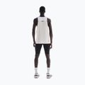 Men's running top On Performance Tank white/silver 3