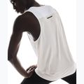 Men's running top On Performance Tank white/silver 5