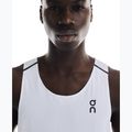 Men's running top On Performance Tank white/silver 6