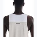 Men's running top On Performance Tank white/silver 7