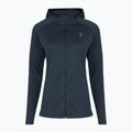 Women's On Climate Zip Hoodie navy 2