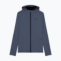 Women's On Climate Zip Hoodie navy