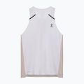 Women's running top On Performance Tank white/silver 8
