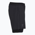 Men's running shorts On 5" Performance 2/1 black 3