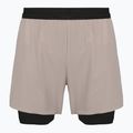 Men's running shorts On 5" Performance 2/1 cinder/black