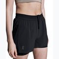 Women's running shorts On 3" Performance 2/1 black 6