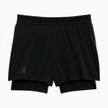 Women's running shorts On 3" Performance 2/1 black 8