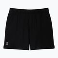 Women's running shorts On 5" Core black 7