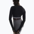 Women's training longsleeve On Train Crop black 5