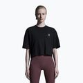 Women's T-shirt On Club Boxy-T wlack