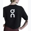 Women's T-shirt On Club Boxy-T wlack 5