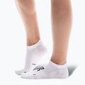 Socks On Core Run Low 2 pairs white 3