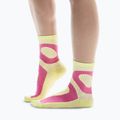 Socks On Liquid Logo High 2 pairs limelight/pink 2