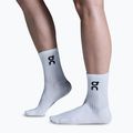 Socks On Logo High 3 pairs white 2