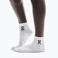 Socks On Logo Sock Mid 3 pairs white 5