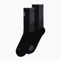 On Performance Run High socks black/eclipse