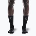 On Performance Run High socks black/eclipse 3