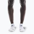 On Performance Run Low socks white/glacier 4