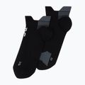 On Performance Run Low socks black/eclipse