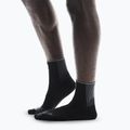 On Performance Run Mid socks black/eclipse 3
