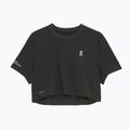 Women's training T-shirt On Train-T Crop black 8