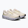 Women's On Cloudsurfer Next ivory/nimbus running shoes 10
