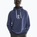 Men's sweatshirt On Running Club Hoodie acai 4