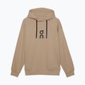 Men's sweatshirt On Running Club Hoodie desert 7