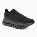 Men's On Cloudsurfer Max Wide black/eclipse running shoes