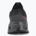 Men's On Cloudsurfer Max Wide black/eclipse running shoes 6