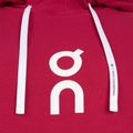 Women's sweatshirt On Running Club Hoodie grenadine 4