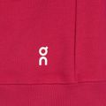 Women's sweatshirt On Running Club Hoodie grenadine 6