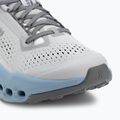 Women's running shoes On Cloudsurfer Trail 2 glacier/dust 7