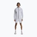 Men's running sweatshirt On Climate Zip Hoodie white 2