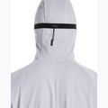 Men's running sweatshirt On Climate Zip Hoodie white 5