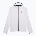 Men's running sweatshirt On Climate Zip Hoodie white 7