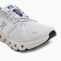 Women's running shoes On Cloud X 4 lavender/acai 7