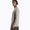 Men's On Core Long-T undyed-white running longsleeve 4