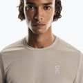 Men's On Core Long-T undyed-white running longsleeve 6