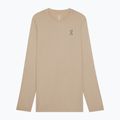 Men's On Core Long-T undyed-white running longsleeve 7