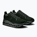 Women's On Cloudsurfer Max Wide black/eclipse running shoes 3