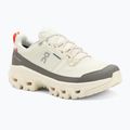 Men's hiking boots On Cloudrock Low Waterproof ivory/ivory